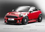 Mini Coupe Targa Raze by Revozport 2012 года